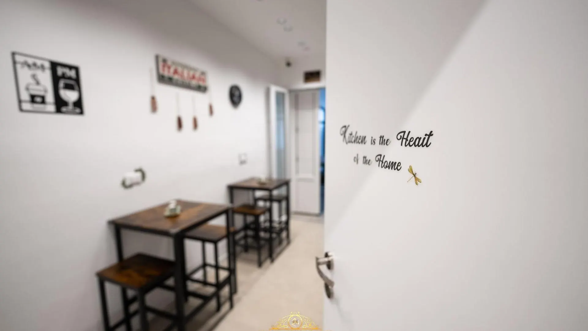 Bed and breakfast Sicily Luxury Rooms Palermo