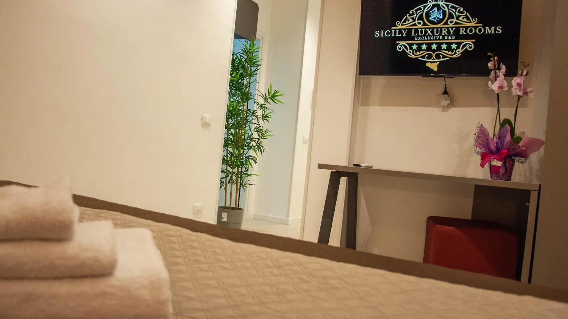 Sicily Luxury Rooms Palermo Italia