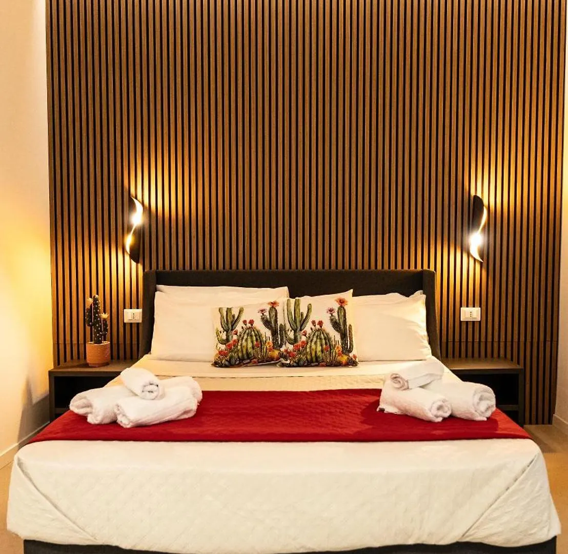 Sicily Luxury Rooms Palermo Italy